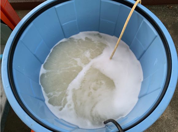 化学工場排水